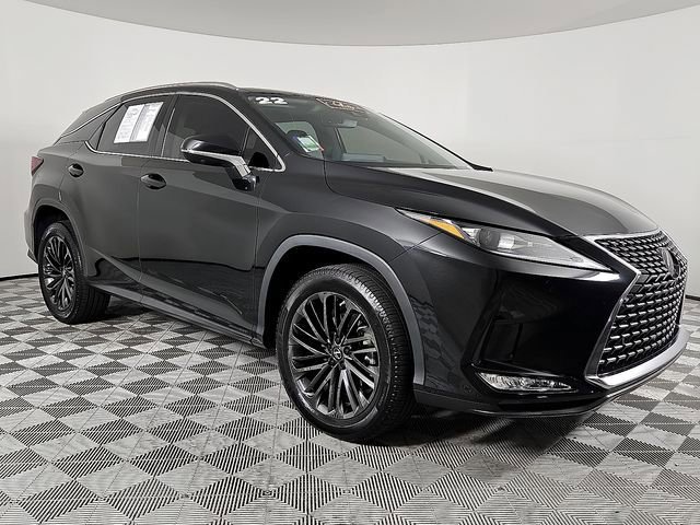 2022 Lexus RX 350 photo 3