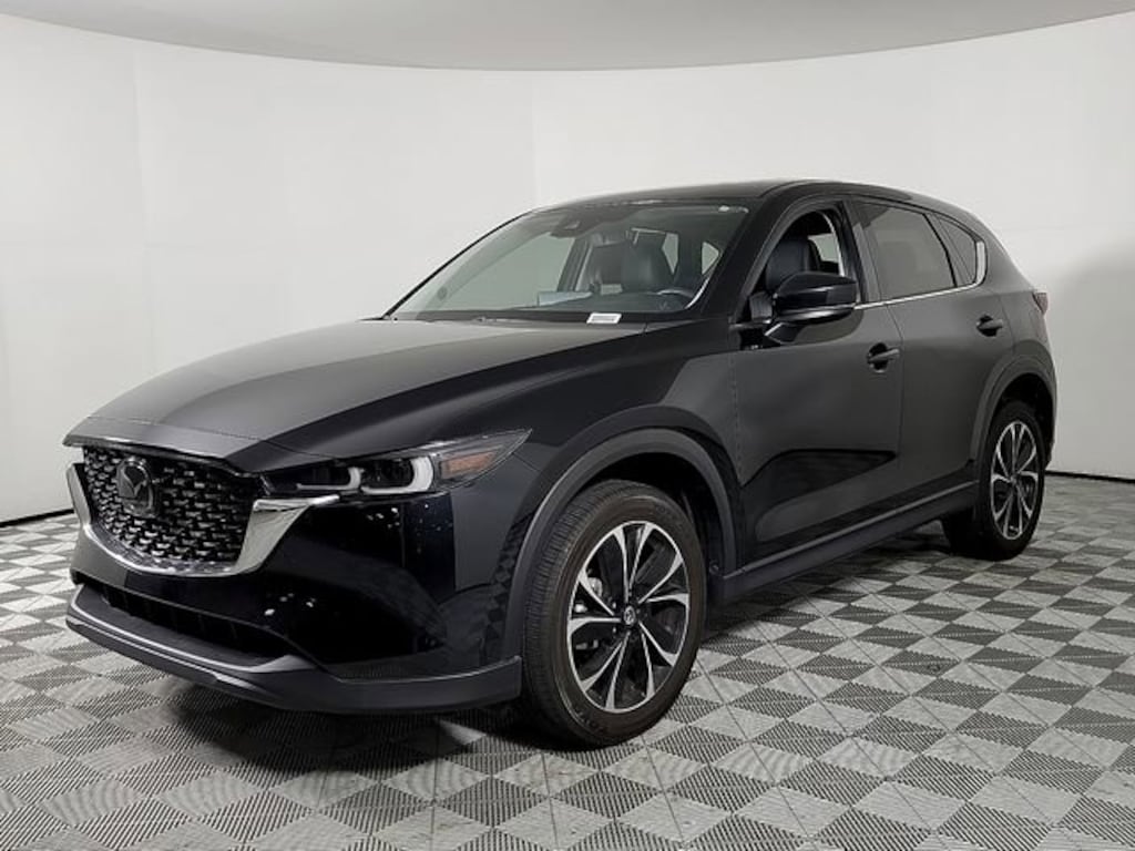 Used 2022 Mazda CX-5 2.5 S Premium Plus Package SUV