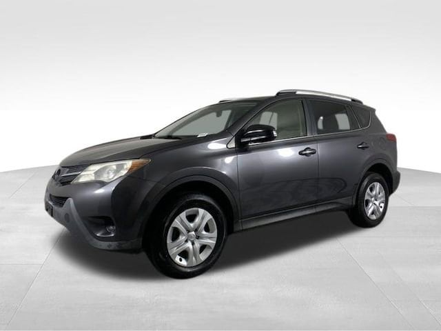 Used 2014 Toyota RAV4 LE with VIN JTMZFREV8EJ023333 for sale in Atlanta, GA