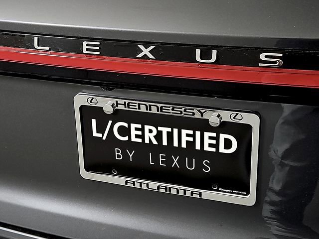 2026 Lexus RX Hybrid 500h - Photo 34