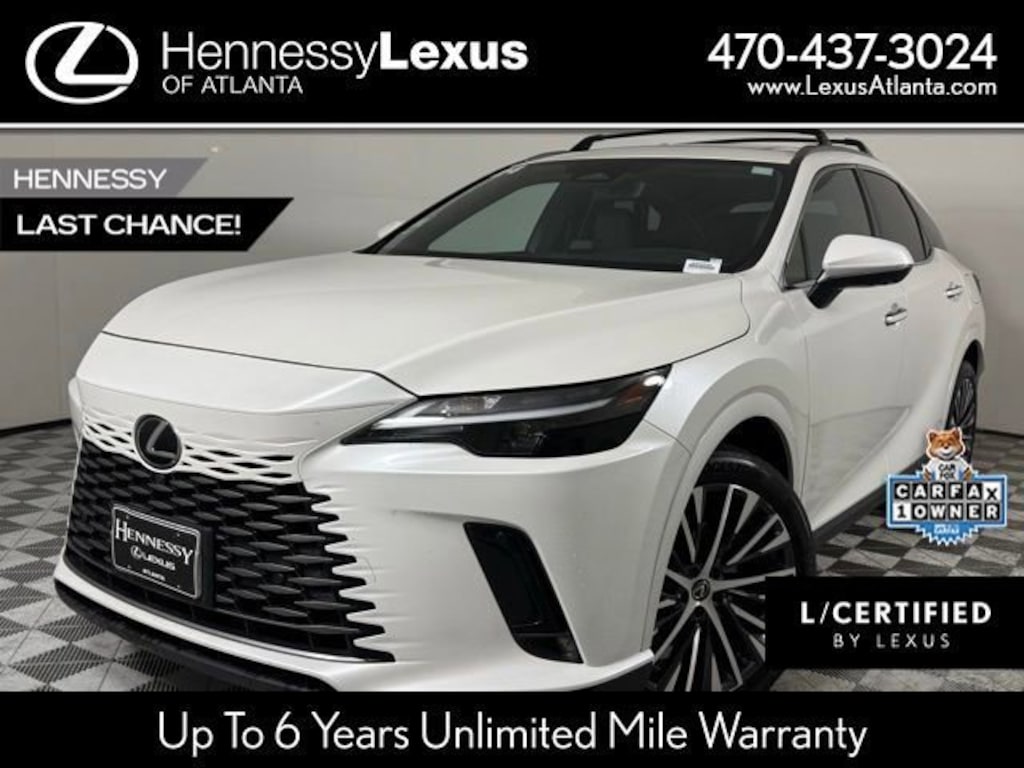 Used 2024 Lexus RX 350 Premium Plus SUV