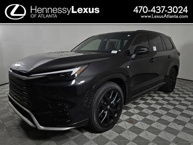 2026 Lexus TX F Sport's photo