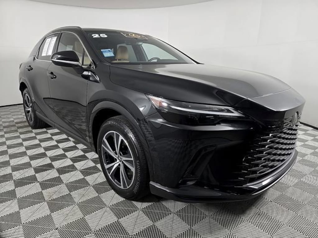 Used 2025 Lexus RX 350 Premium SUV