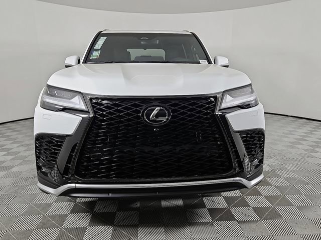 2025 Lexus LX 600 F SPORT Handling photo 2