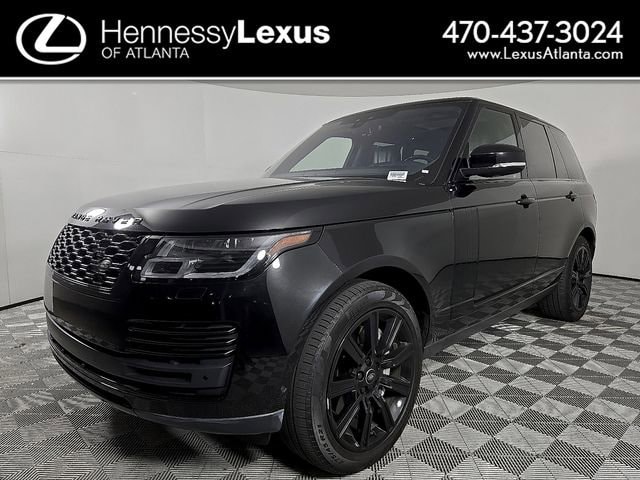 2020 Land Rover Range Rover HSE's photo