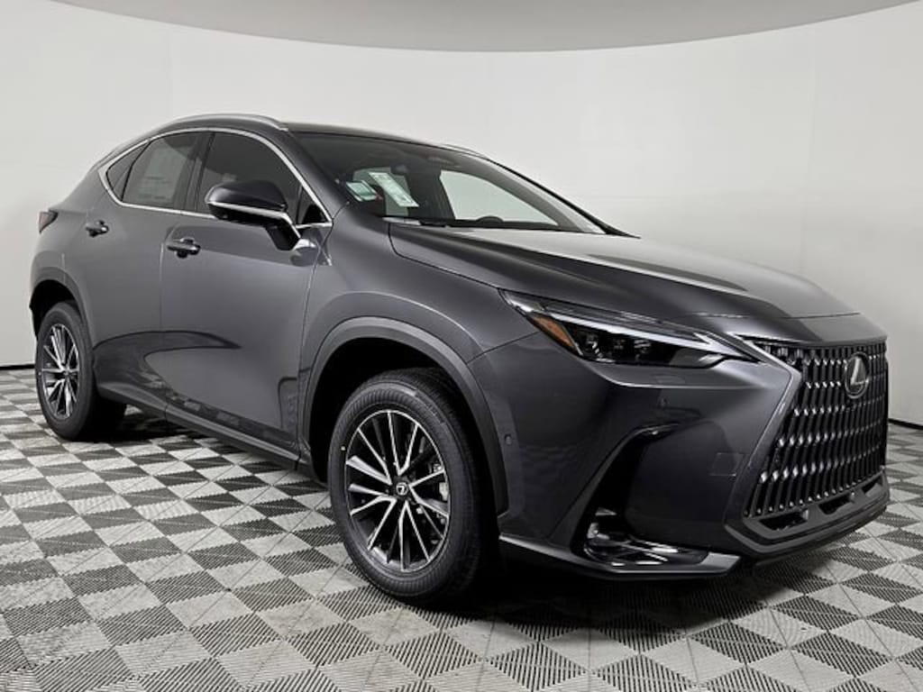 New 2026 Lexus NX 350h LUXURY AWD Sport Utility