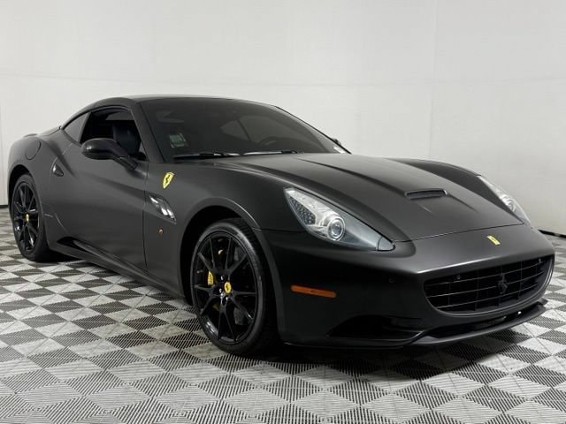 2014 Ferrari California Base - Photo 11
