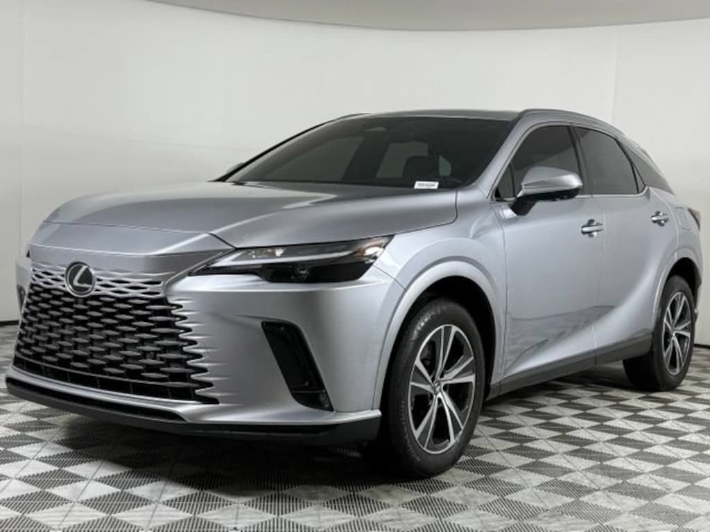 Certified 2025 Lexus RX 350 Premium SUV