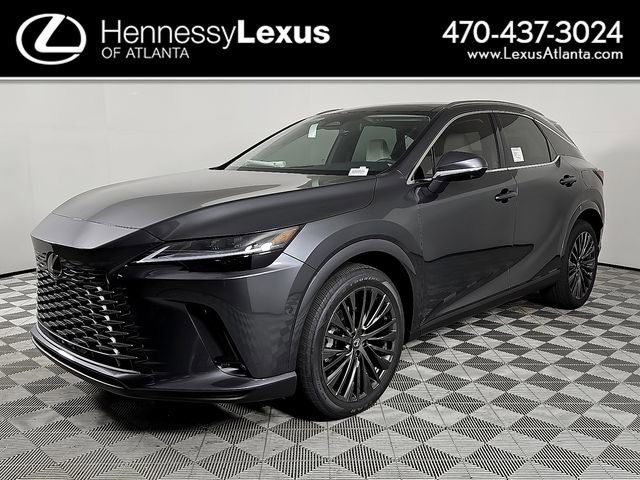 2026 Lexus RX Hybrid 350h's photo