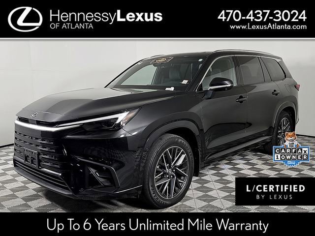 2024 Lexus TX 350