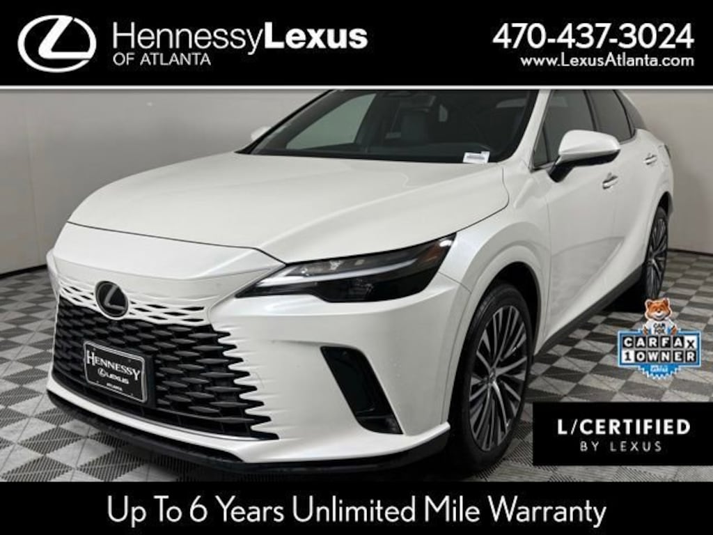 Used 2024 Lexus RX 350 Premium Plus SUV