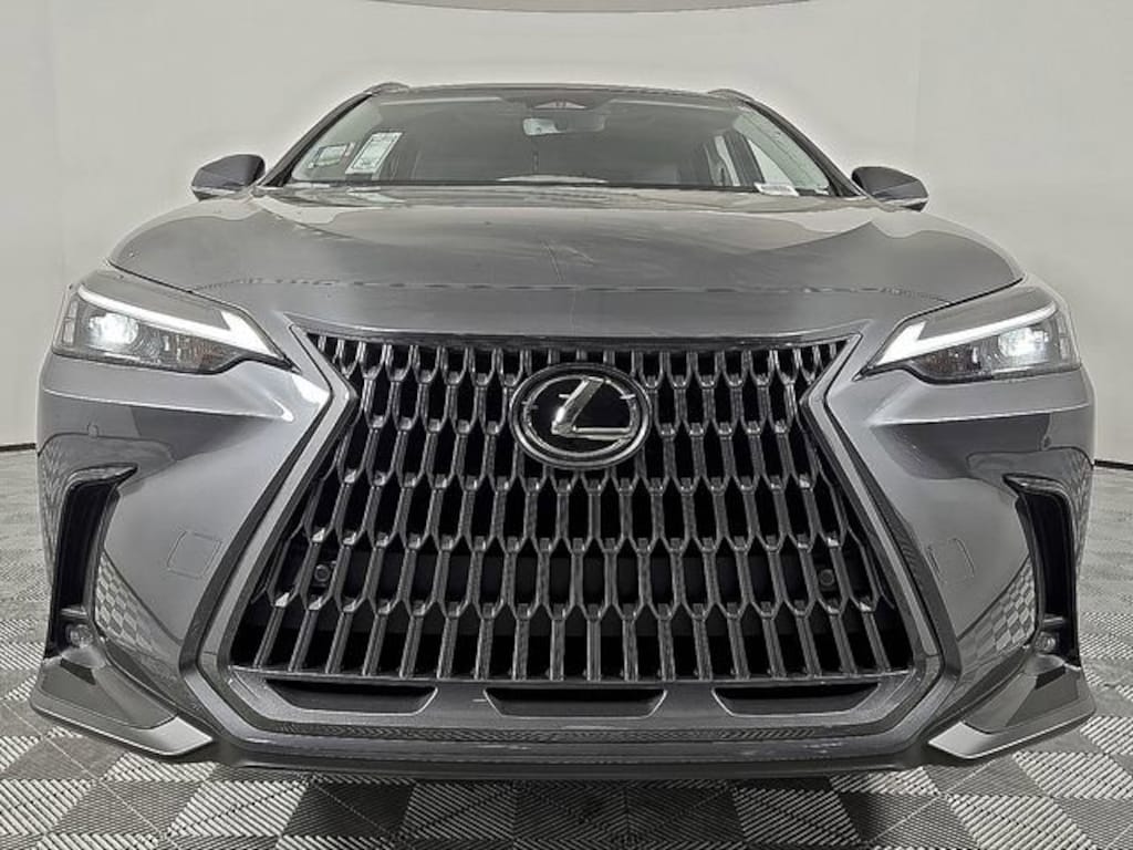 New 2026 Lexus NX 350 AWD Sport Utility