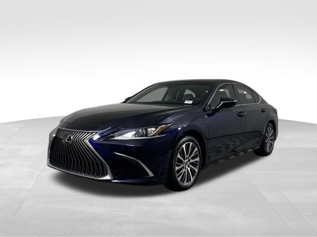 Certified 2021 Lexus ES 350 with VIN 58ADZ1B18MU100191 for sale in Atlanta, GA