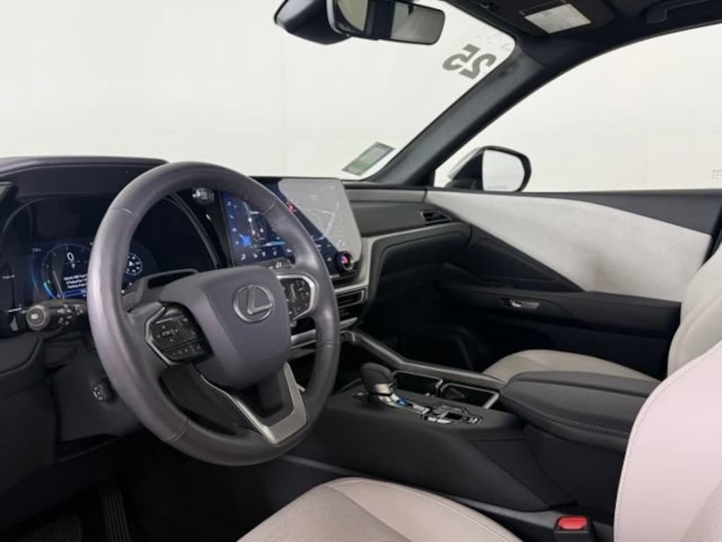 Certified 2025 Lexus TX 350 Premium SUV