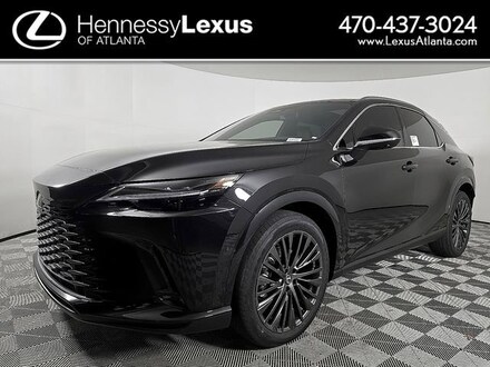 2026 LEXUS RX 350h LUXURY Sport Utility