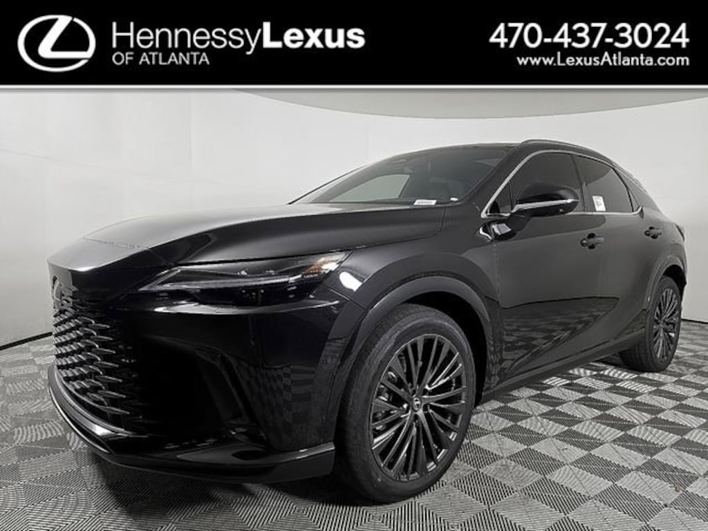 New 2026 Lexus RX 350h LUXURY Sport Utility