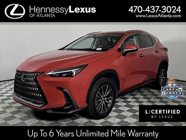 2024 Lexus NX 350 250 FWD's photo
