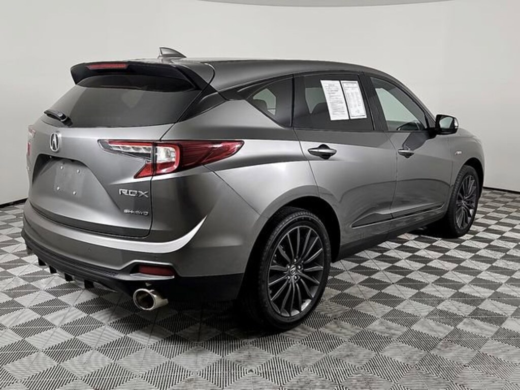 Used 2024 Acura RDX A-Spec Advance Package SUV