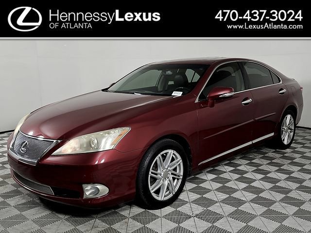 2012 Lexus ES 350