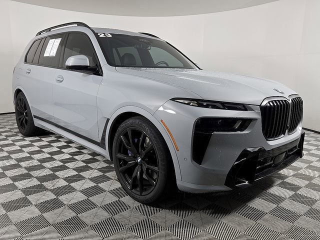 2023 Bmw X7 xDrive40i photo 3