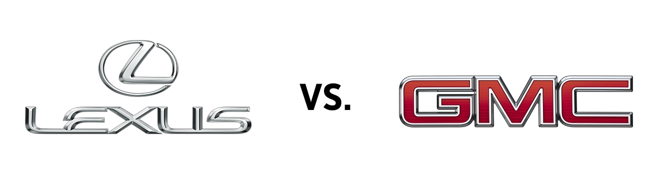 Lexus vs GMC