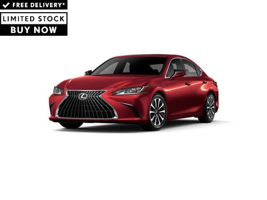 New 2025 Lexus ES 350 SEDAN