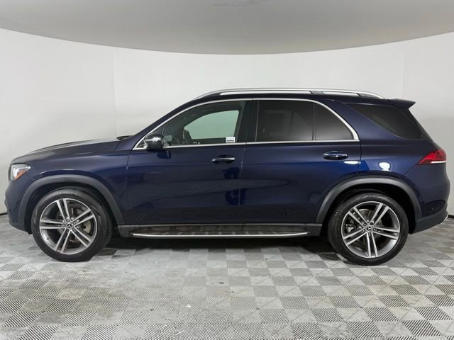 Used 2021 Mercedes-Benz GLE GLE350 with VIN 4JGFB4JB4MA363134 for sale in Atlanta, GA