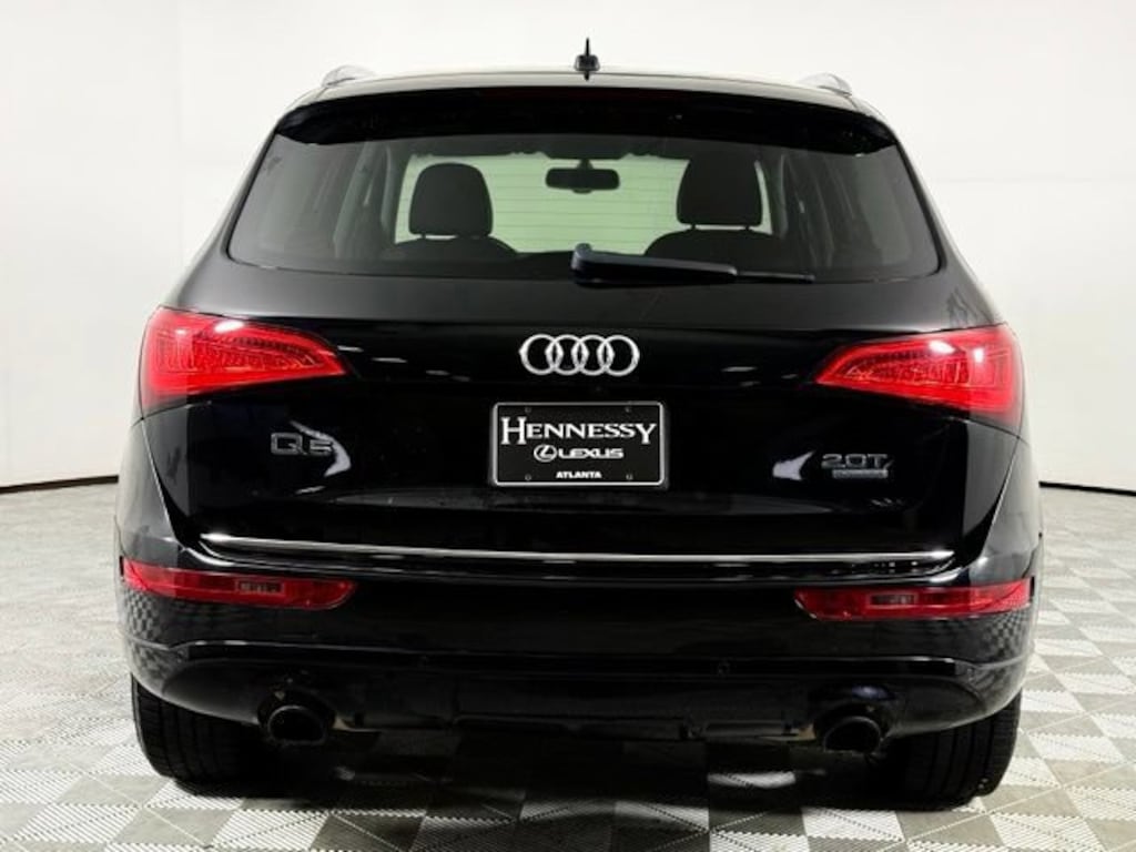 Used 2016 Audi Q5 2.0T Premium SUV