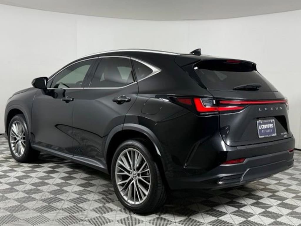 Certified 2025 Lexus NX 350 Premium SUV