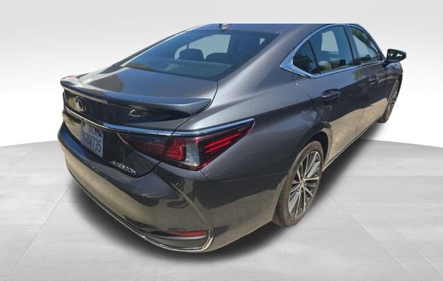 Used 2023 Lexus ES Hybrid 300h with VIN 58ADA1C1XPU033281 for sale in Atlanta, GA