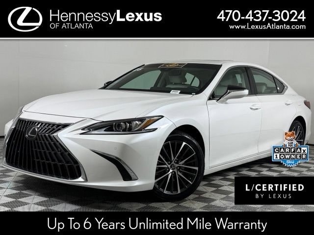 2025 Lexus ES