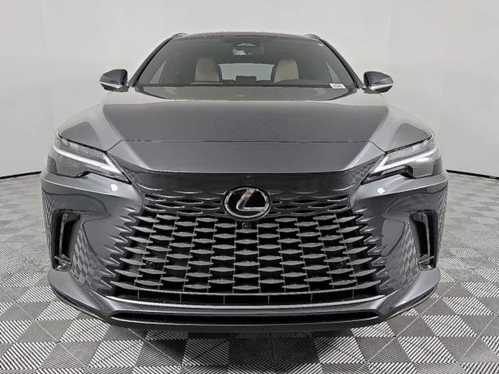 New 2026 Lexus RX 350h Premium Sport Utility