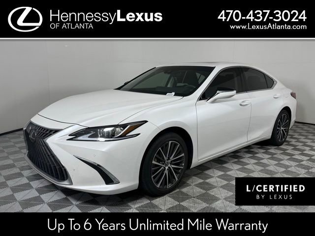 2024 Lexus ES 350