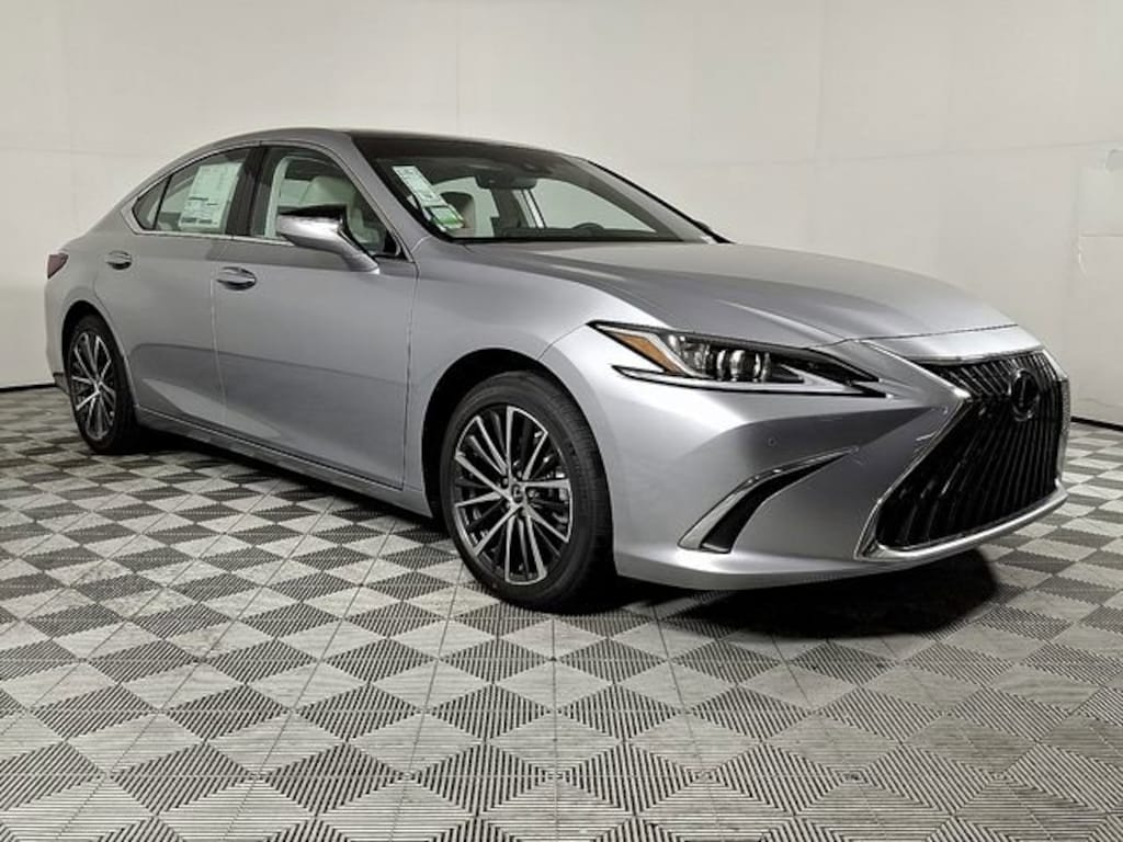 New 2025 Lexus ES 350 SEDAN