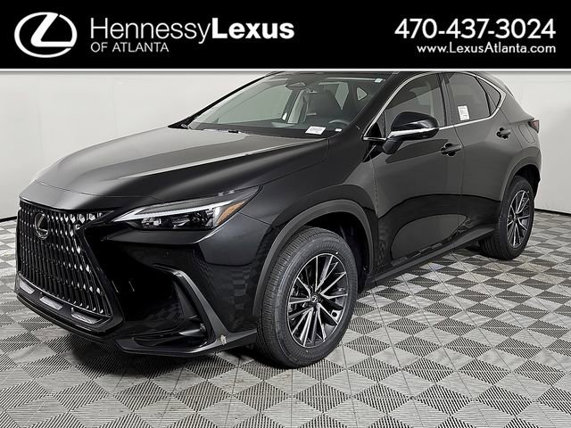 2026 Lexus NX 350's photo