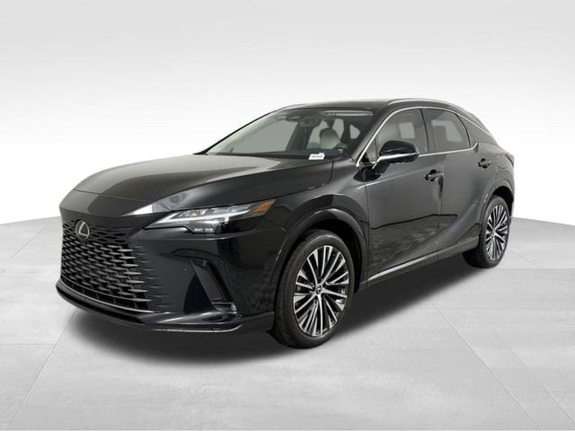 Certified 2023 Lexus RX 350 with VIN JTJCHMAAXP2005190 for sale in Atlanta, GA