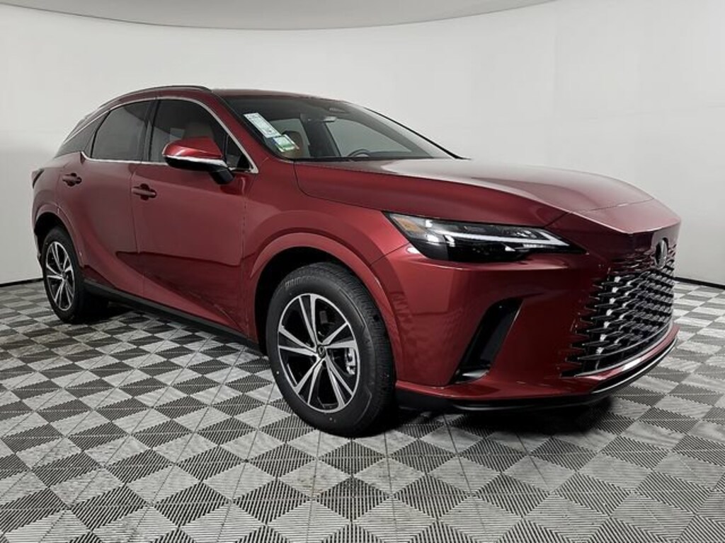 New 2026 Lexus RX 350 PREMIUM Sport Utility
