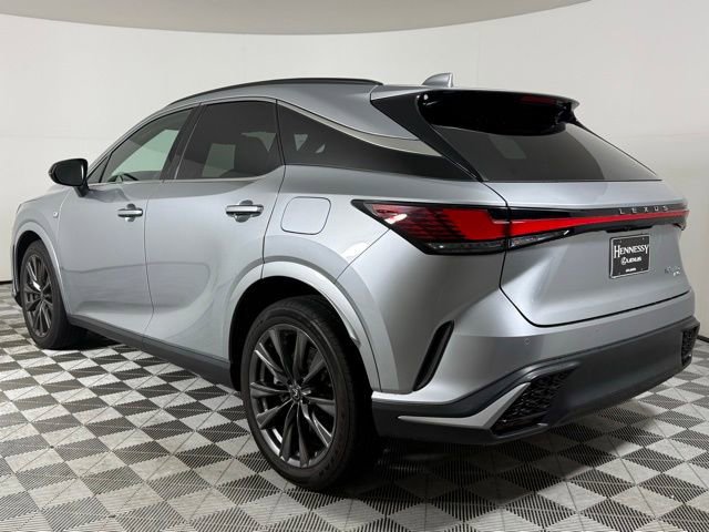 2023 Lexus RX 350 F SPORT Handling photo 3