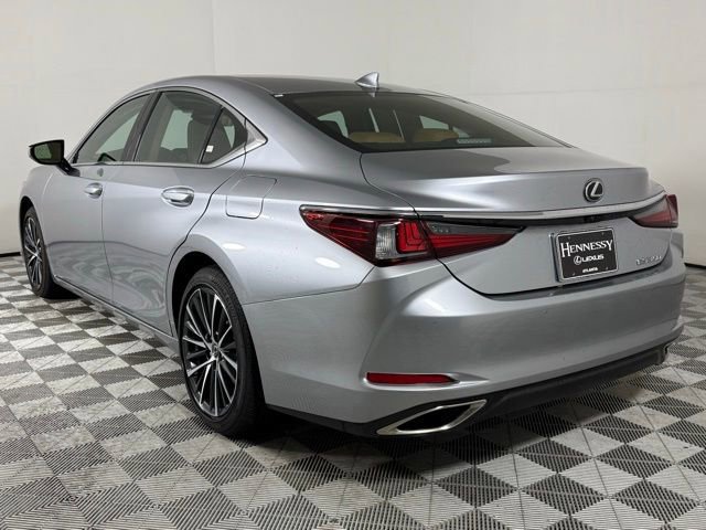 2025 Lexus ES 350 Base photo 3