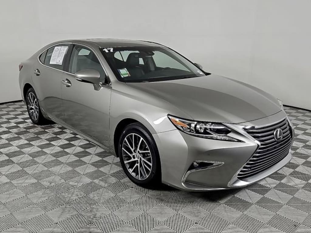 Used 2017 Lexus ES 350 Sedan
