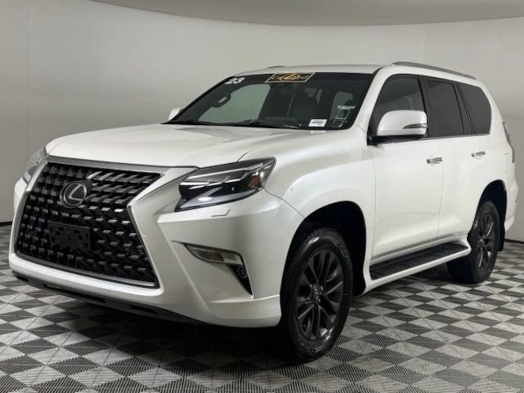 Used 2023 Lexus GX 460 SUV