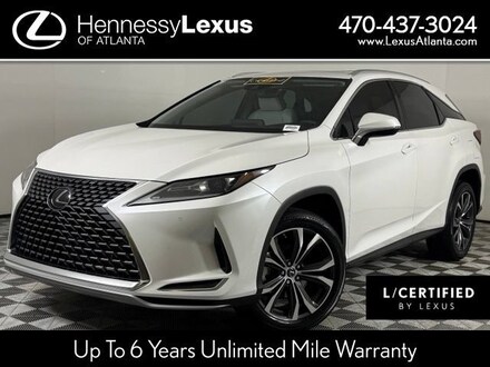 2021 LEXUS RX 350 SUV