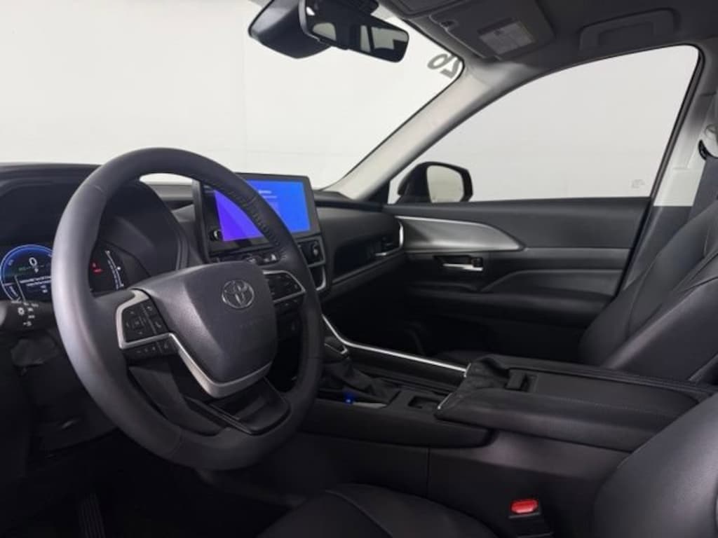 Used 2026 Toyota Grand Highlander Hybrid XLE SUV