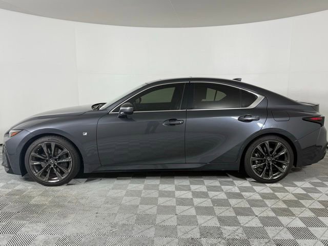 2023 Lexus IS 350 F SPORT photo 2