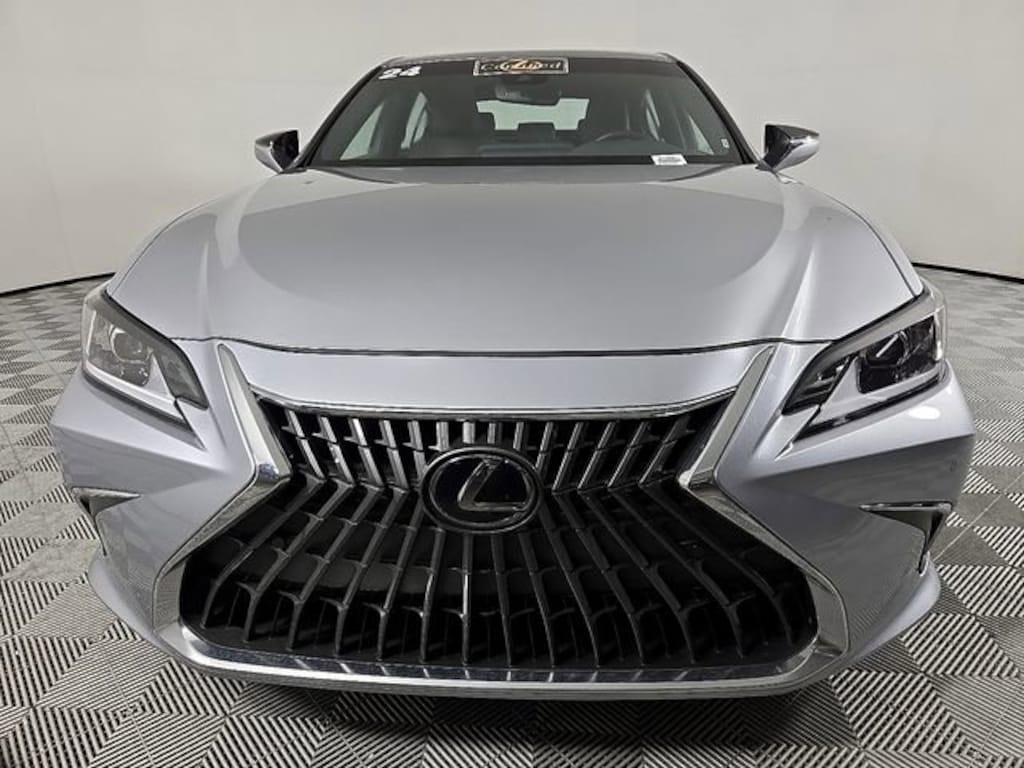 Used 2024 Lexus ES 350 Sedan