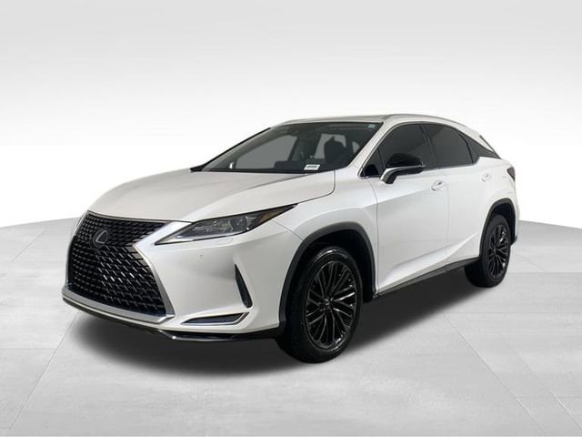 Certified 2022 Lexus RX 350 with VIN 2T2HZMAA1NC222434 for sale in Atlanta, GA