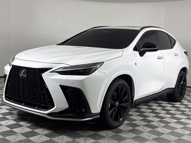 Used 2026 Lexus NX 350 F SPORT Handling SUV
