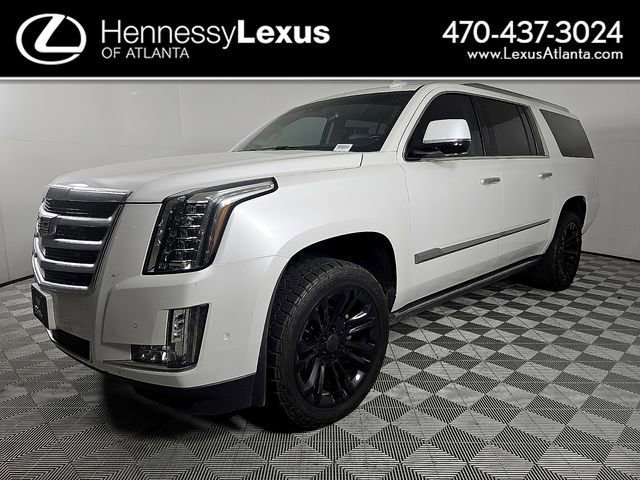 2018 Cadillac Escalade ESV AWD Premium Luxury's photo