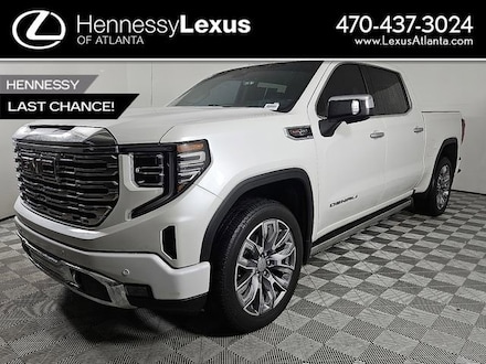 2024 GMC Sierra 1500 Denali Truck Crew Cab