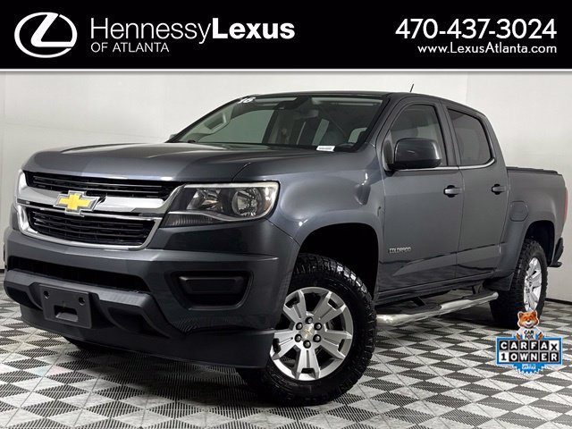 2016 Chevrolet Colorado